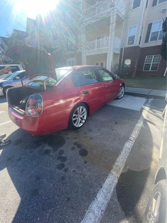 2005 Nissan Altima 3rd Gen - Image 6 of 7