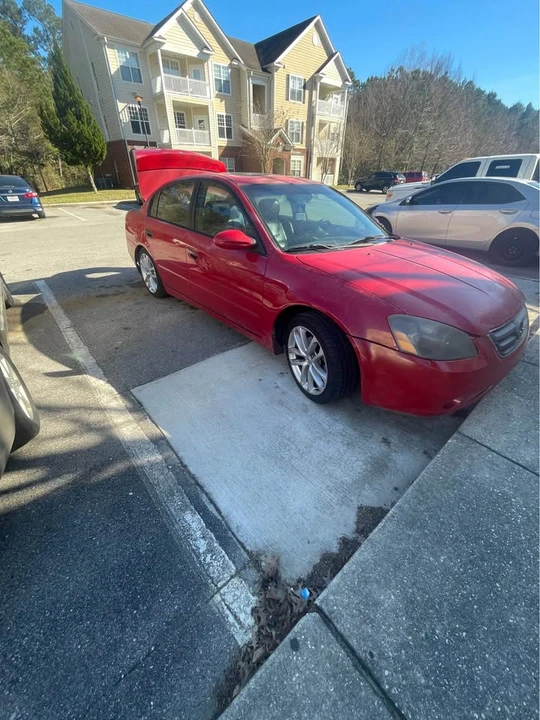 2005 Nissan Altima 3rd Gen - Image 5 of 7