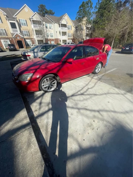 2005 Nissan Altima 3rd Gen - Image 3 of 7