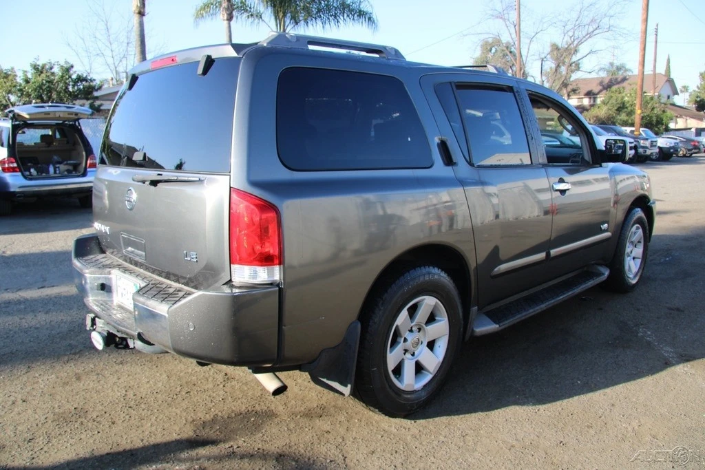 2005 Nissan Armada - Image 7 of 21