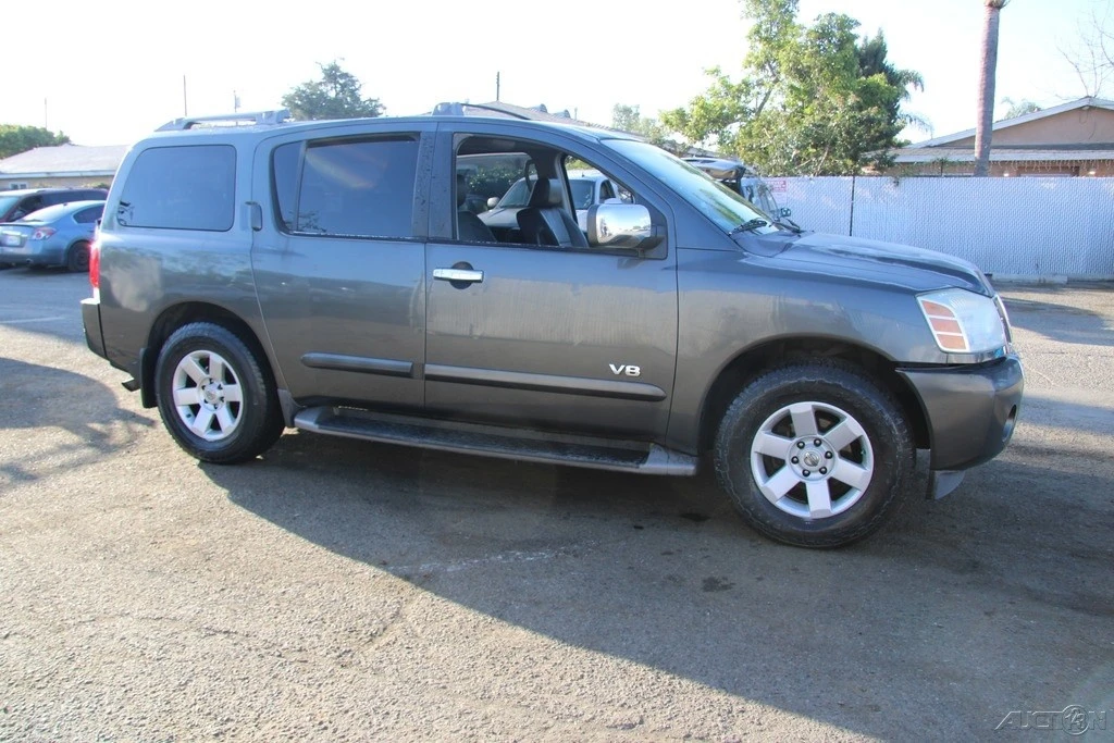 2005 Nissan Armada - Image 9 of 21