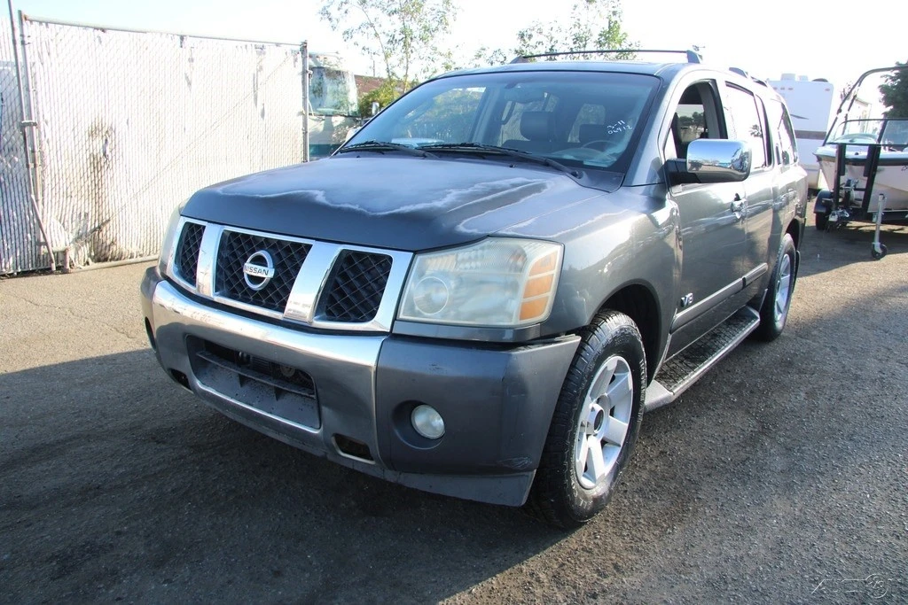 2005 Nissan Armada - Image 2 of 21