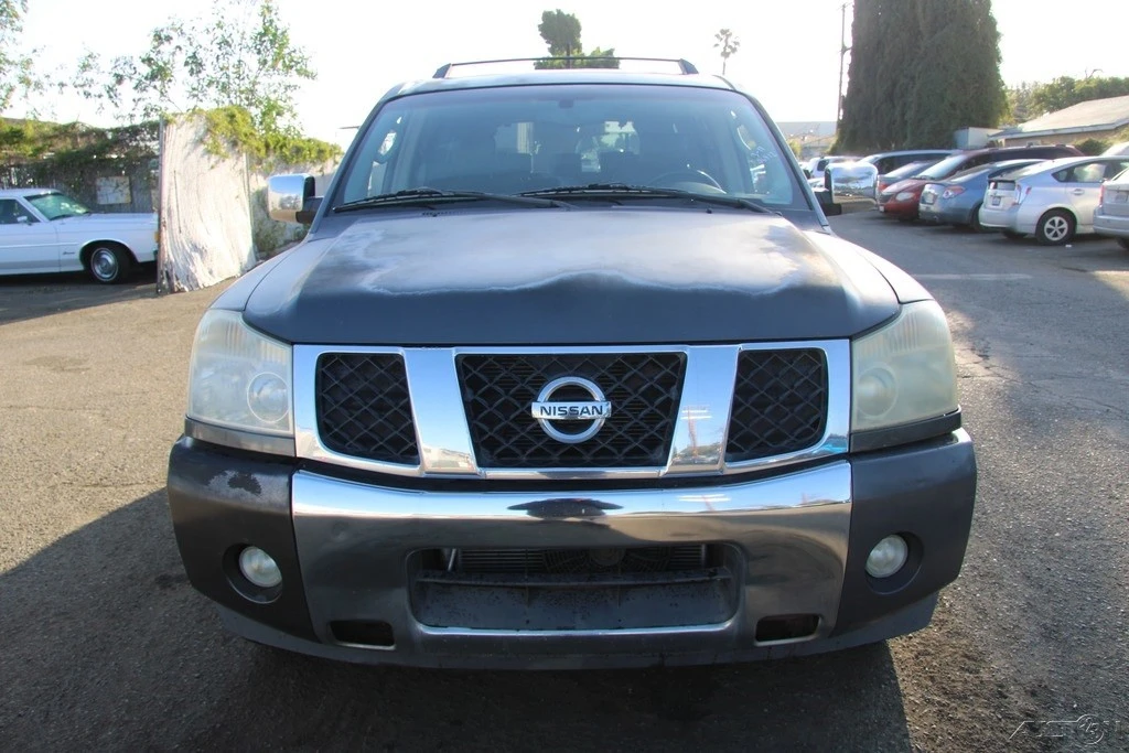 2005 Nissan Armada - Image 11 of 21