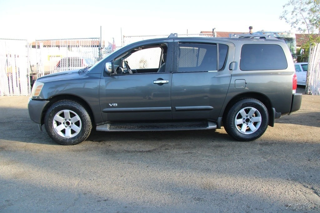 2005 Nissan Armada - Image 3 of 21