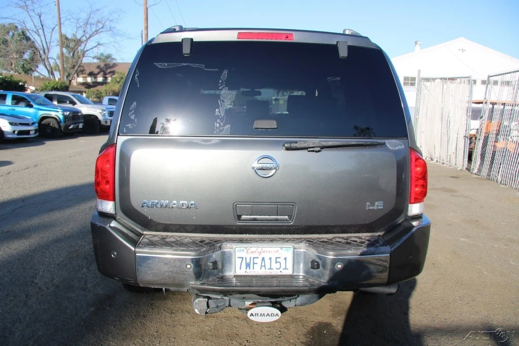 2005 Nissan Armada - Image 6 of 21