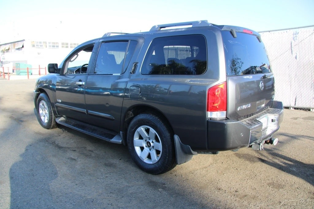 2005 Nissan Armada - Image 5 of 21