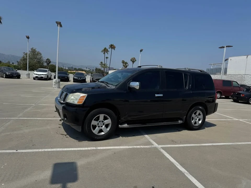 2005 Nissan Armada - Image 4 of 9