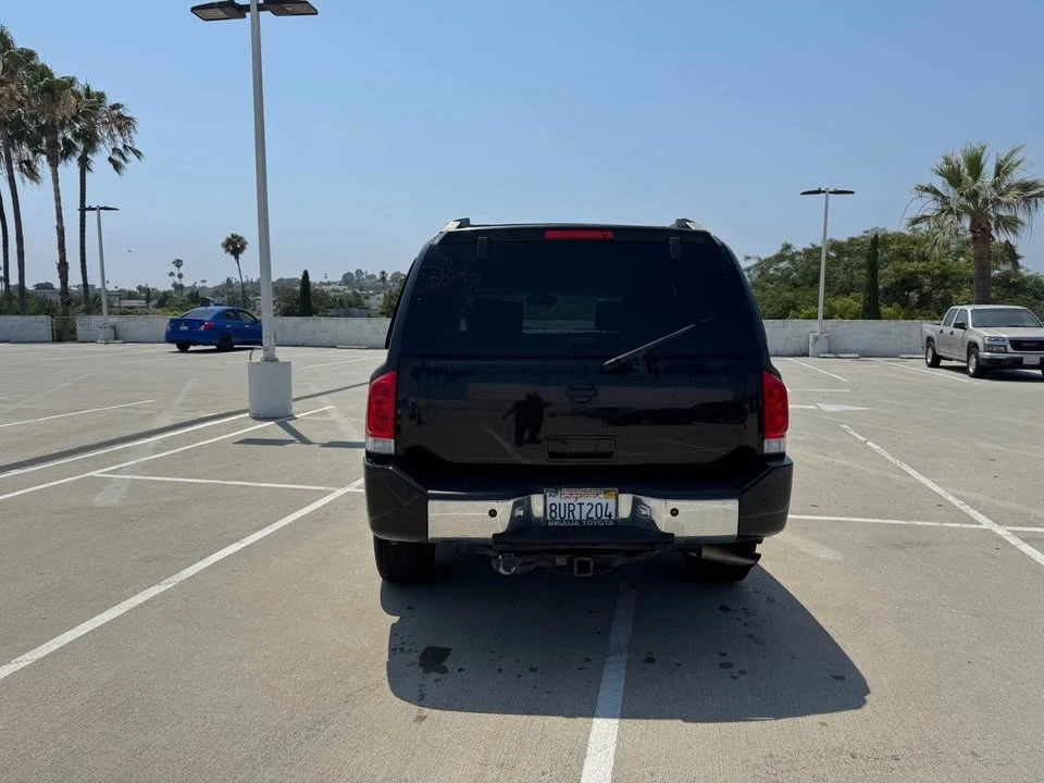 2005 Nissan Armada - Image 3 of 9