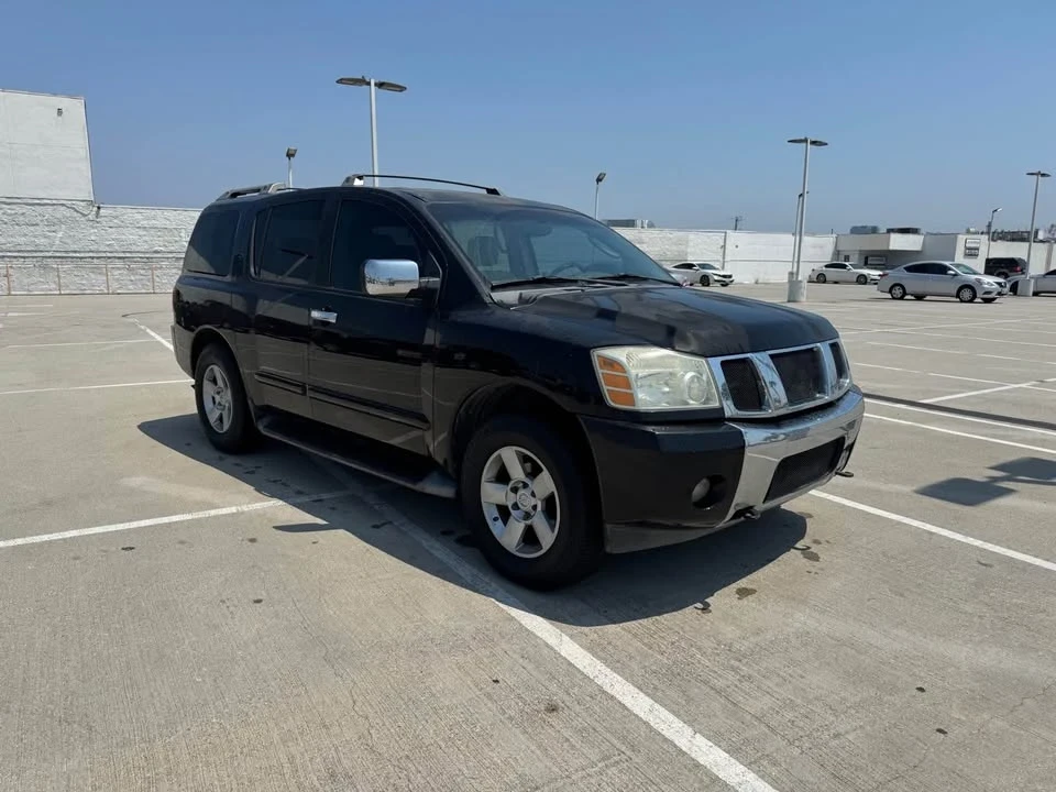 2005 Nissan Armada - Image 6 of 9