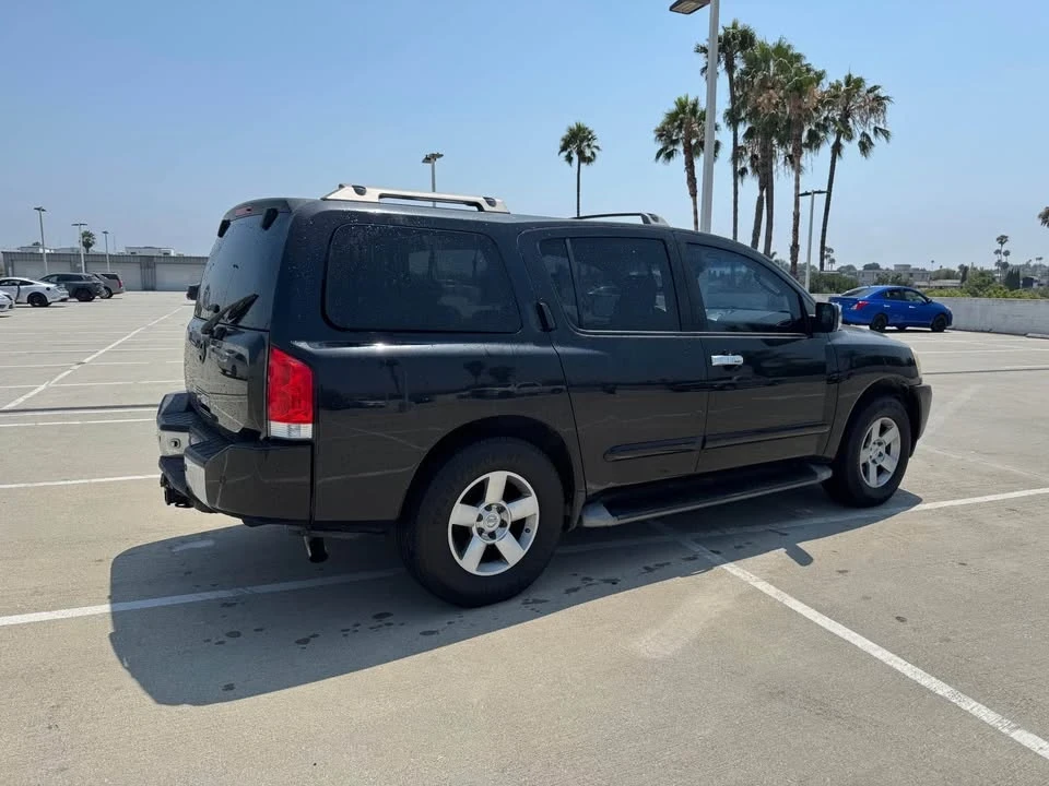 2005 Nissan Armada - Image 5 of 9