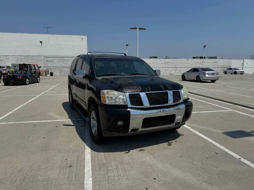 2005 Nissan Armada - Image 7 of 9