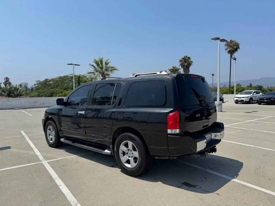 2005 Nissan Armada - Image 2 of 9