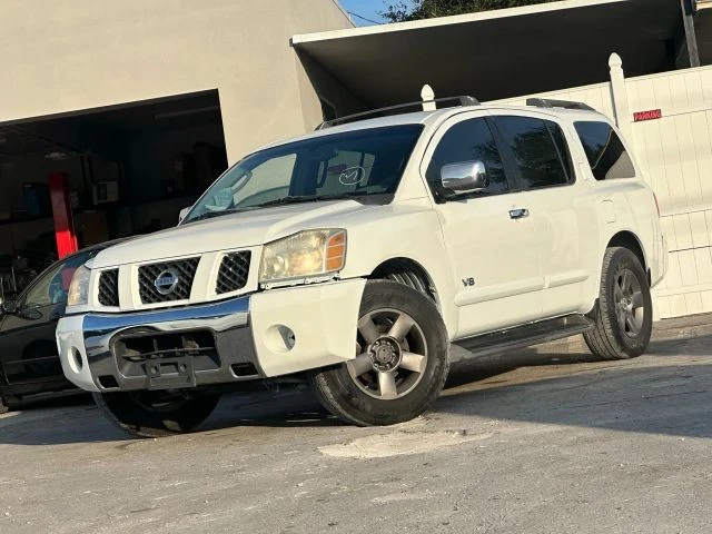 2005 Nissan Armada - Image 4 of 9
