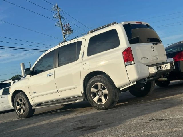 2005 Nissan Armada - Image 4 of 12
