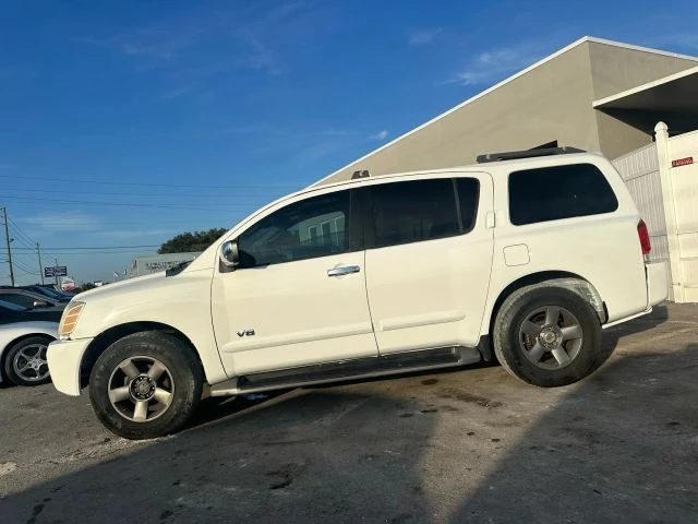 2005 Nissan Armada - Image 5 of 12