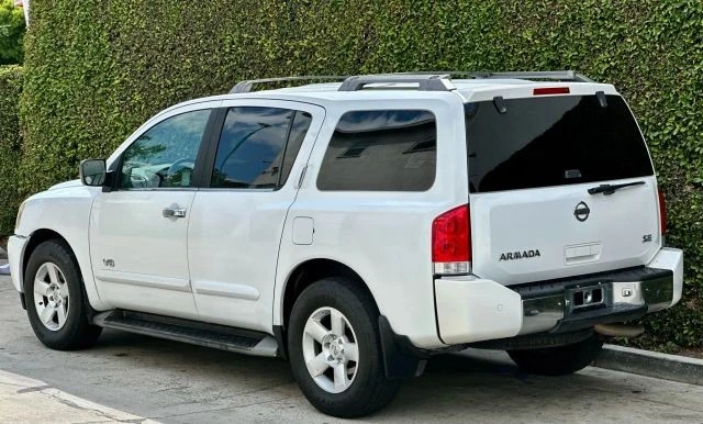 2005 Nissan Armada - Image 12 of 21