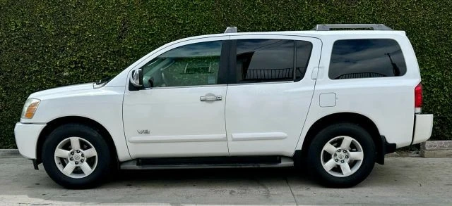 2005 Nissan Armada - Image 4 of 21