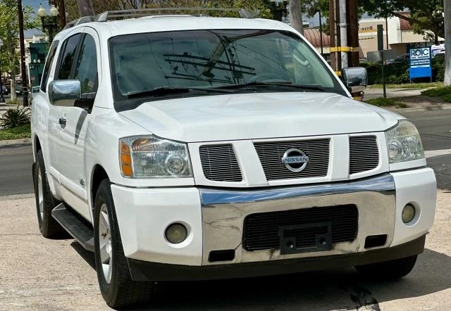 2005 Nissan Armada - Image 5 of 21