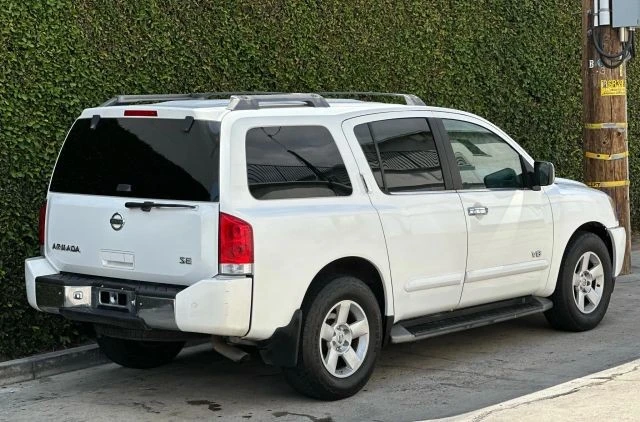 2005 Nissan Armada - Image 10 of 21