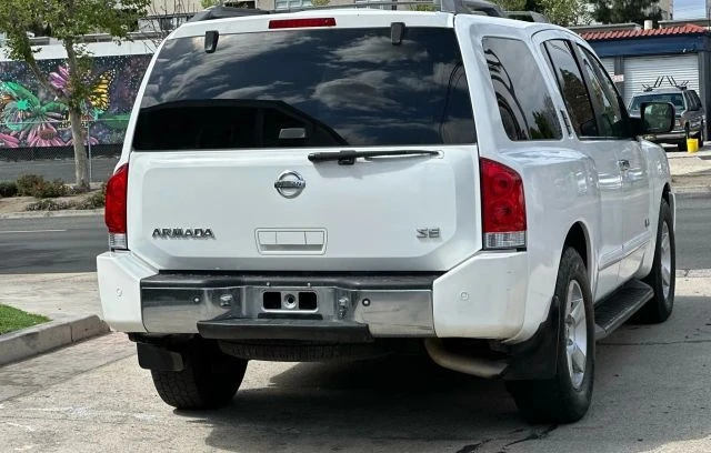 2005 Nissan Armada - Image 7 of 21
