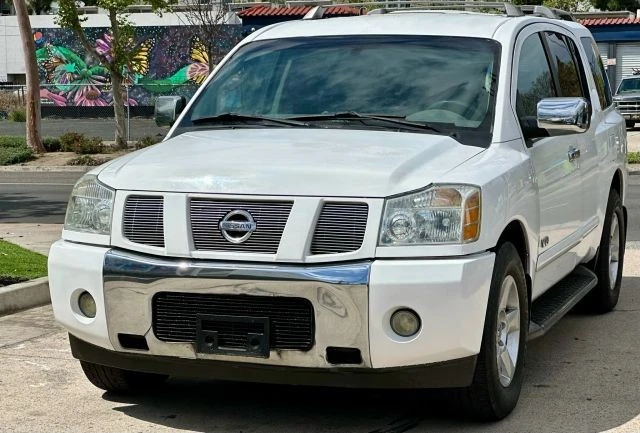 2005 Nissan Armada - Image 6 of 21