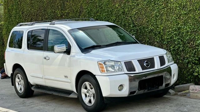 2005 Nissan Armada - Image 9 of 21