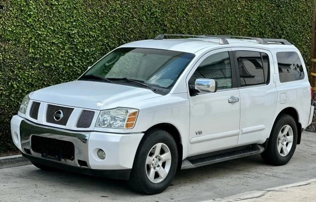 2005 Nissan Armada - Image 11 of 21