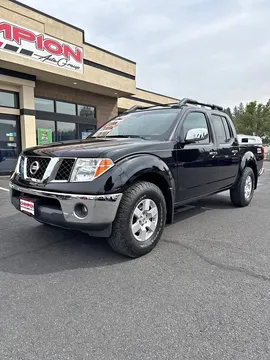 2005 Nissan Frontier NISMO 4X4