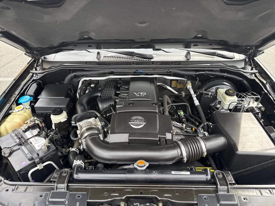 2005 Nissan Frontier 2nd Gen - Image 17 of 18