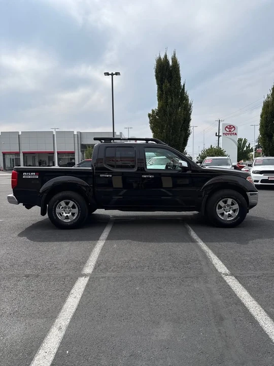 2005 Nissan Frontier 2nd Gen - Image 4 of 18