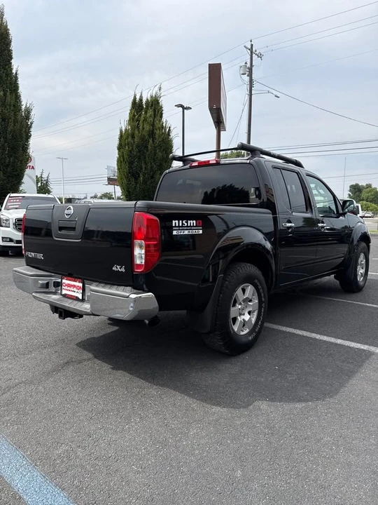2005 Nissan Frontier 2nd Gen - Image 5 of 18