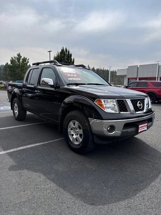 2005 Nissan Frontier 2nd Gen - Image 3 of 18