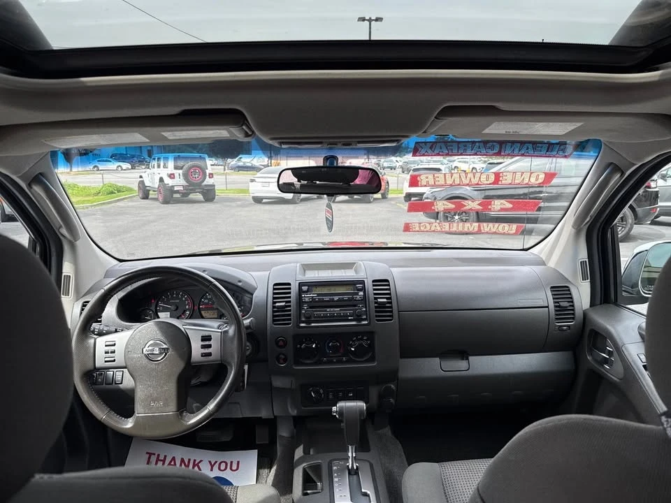 2005 Nissan Frontier 2nd Gen - Image 12 of 18