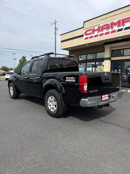 2005 Nissan Frontier 2nd Gen - Image 7 of 18