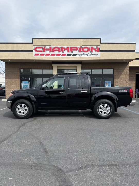 2005 Nissan Frontier 2nd Gen - Image 18 of 18