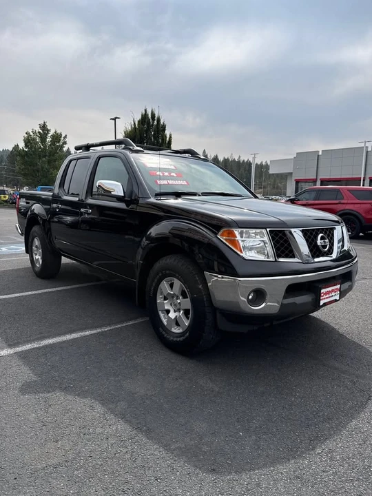 2005 Nissan Frontier 2nd Gen - Image 3 of 18