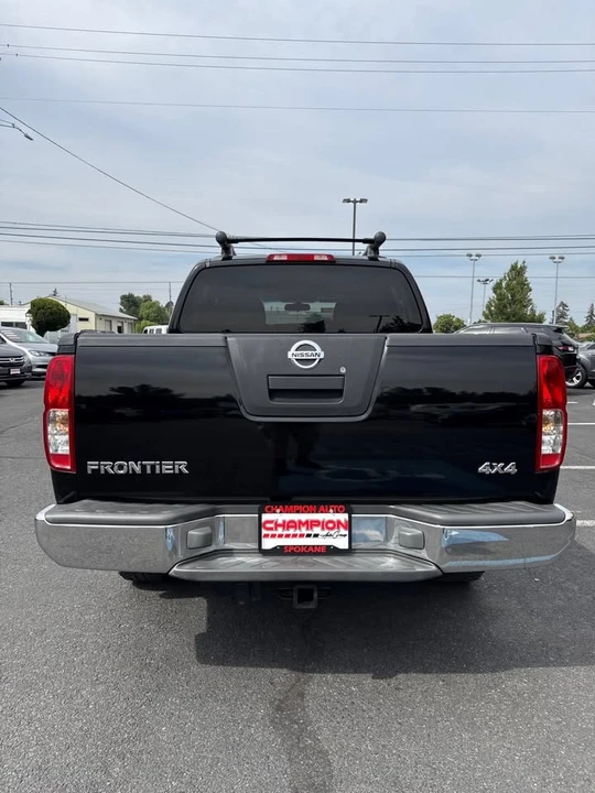 2005 Nissan Frontier 2nd Gen - Image 6 of 18