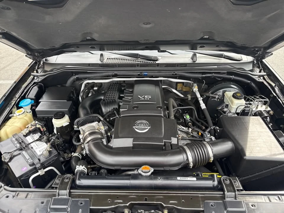 2005 Nissan Frontier 2nd Gen - Image 17 of 18