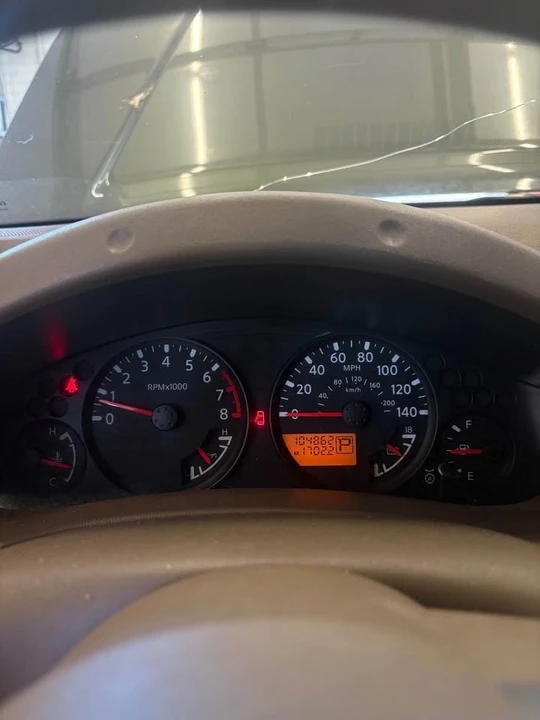 2005 Nissan Frontier 2nd Gen - Image 5 of 5