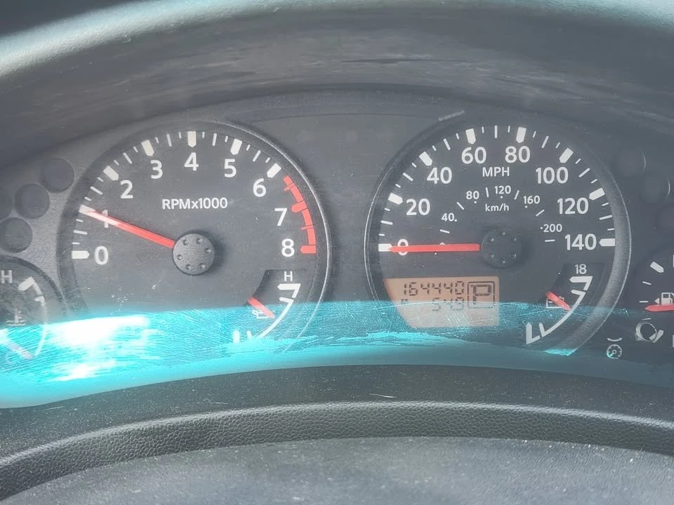 2005 Nissan Frontier 2nd Gen - Image 9 of 11