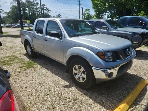 2005 Nissan Frontier Nismo Offroad