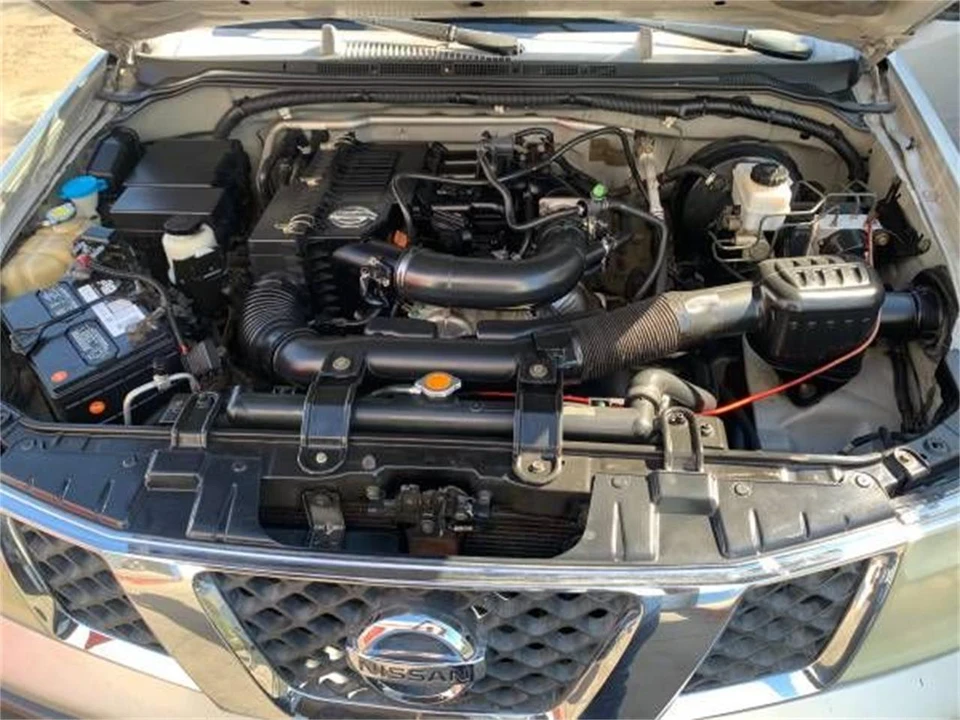 2005 Nissan Frontier 2nd Gen - Image 5 of 5