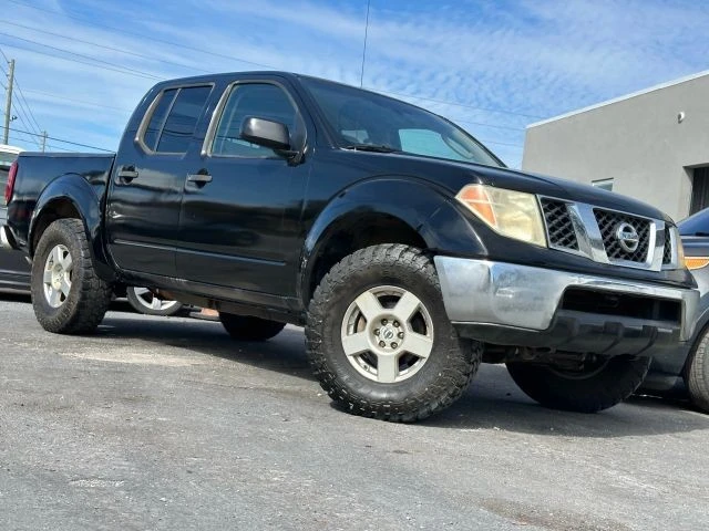 2005 Nissan Frontier 2nd Gen - Image 6 of 12