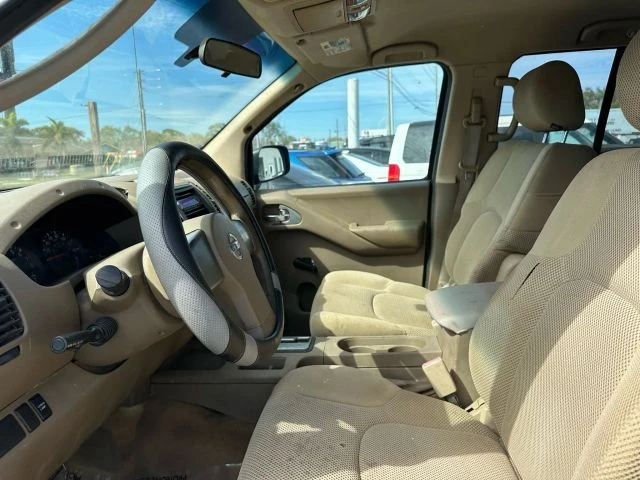 2005 Nissan Frontier 2nd Gen - Image 7 of 12