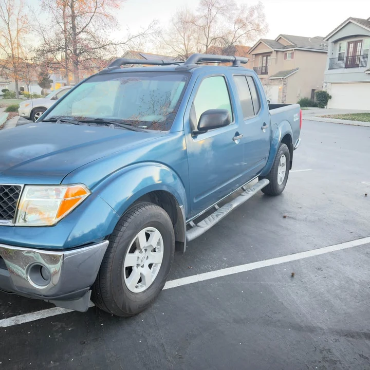 2005 Nissan Frontier 2nd Gen - Image 7 of 7