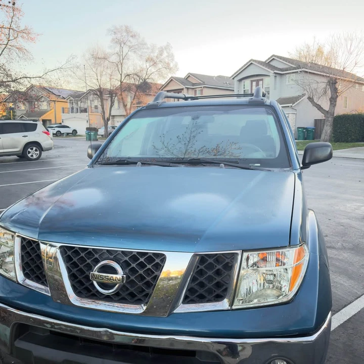 2005 Nissan Frontier 2nd Gen - Image 6 of 7