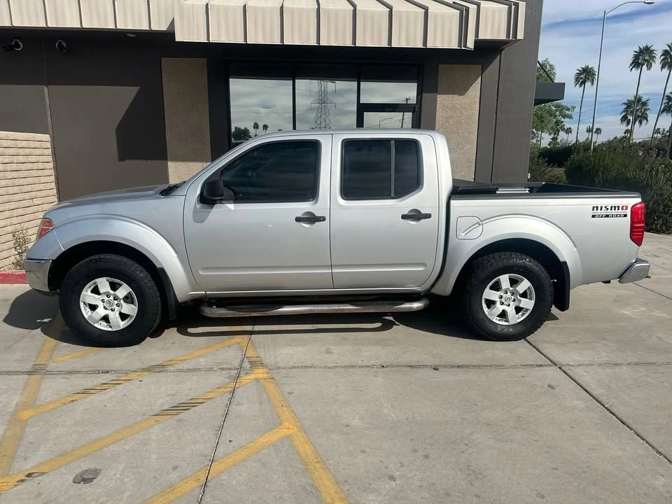 2005 Nissan Frontier 2nd Gen - Image 5 of 20