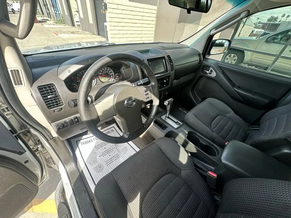 2005 Nissan Frontier 2nd Gen - Image 18 of 20