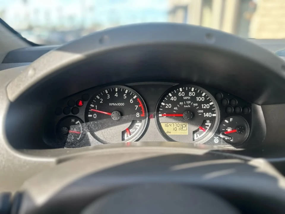 2005 Nissan Frontier 2nd Gen - Image 14 of 20