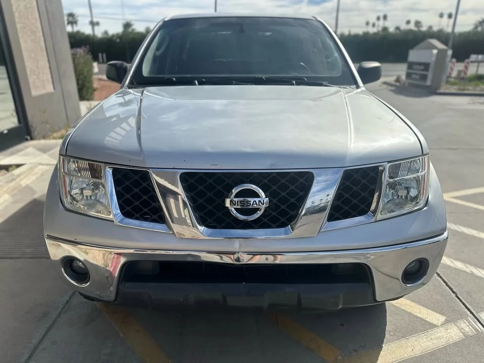2005 Nissan Frontier 2nd Gen - Image 4 of 20